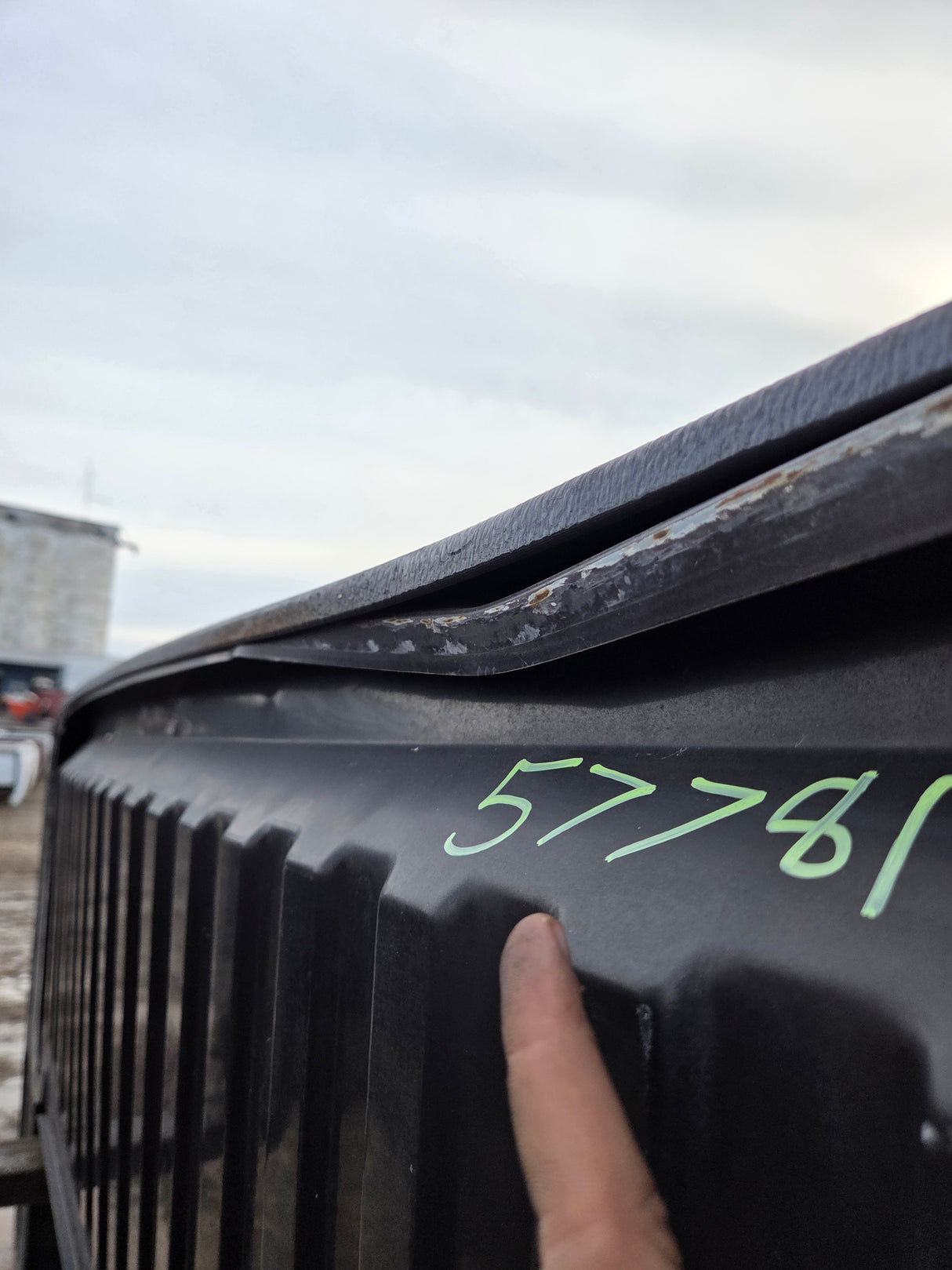 1994-2002 Dodge Ram 1500 2500 3500 2nd Gen 6' 4" Short Truck Bed