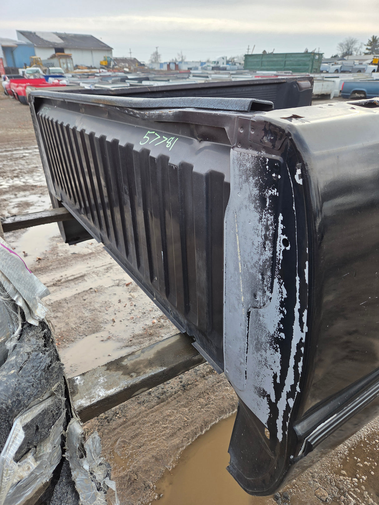 1994-2002 Dodge Ram 1500 2500 3500 2nd Gen 6' 4" Short Truck Bed