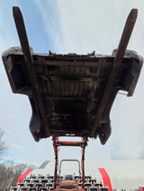 1994-2002 Dodge Ram 1500 2500 3500 2nd Gen 6' 4" Short Truck Bed