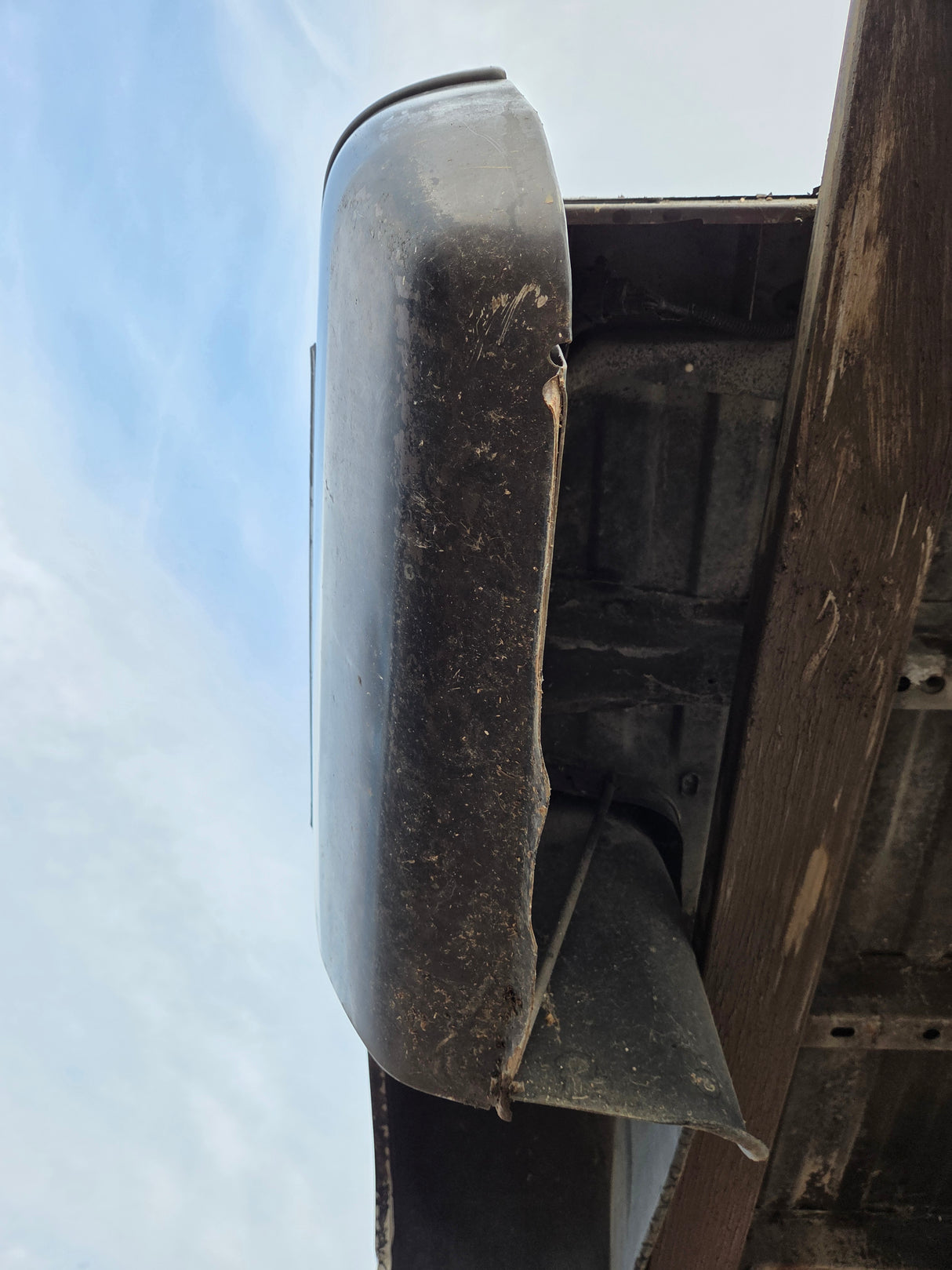 1994-2002 Dodge Ram 1500 2500 3500 2nd Gen 6' 4" Short Truck Bed