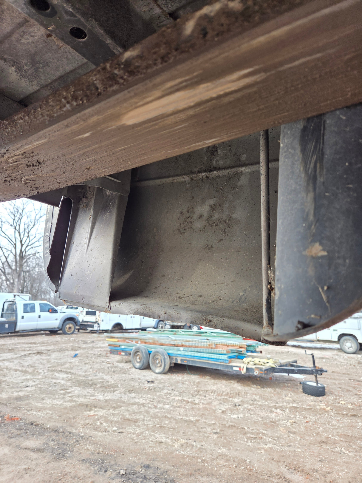 1994-2002 Dodge Ram 1500 2500 3500 2nd Gen 6' 4" Short Truck Bed