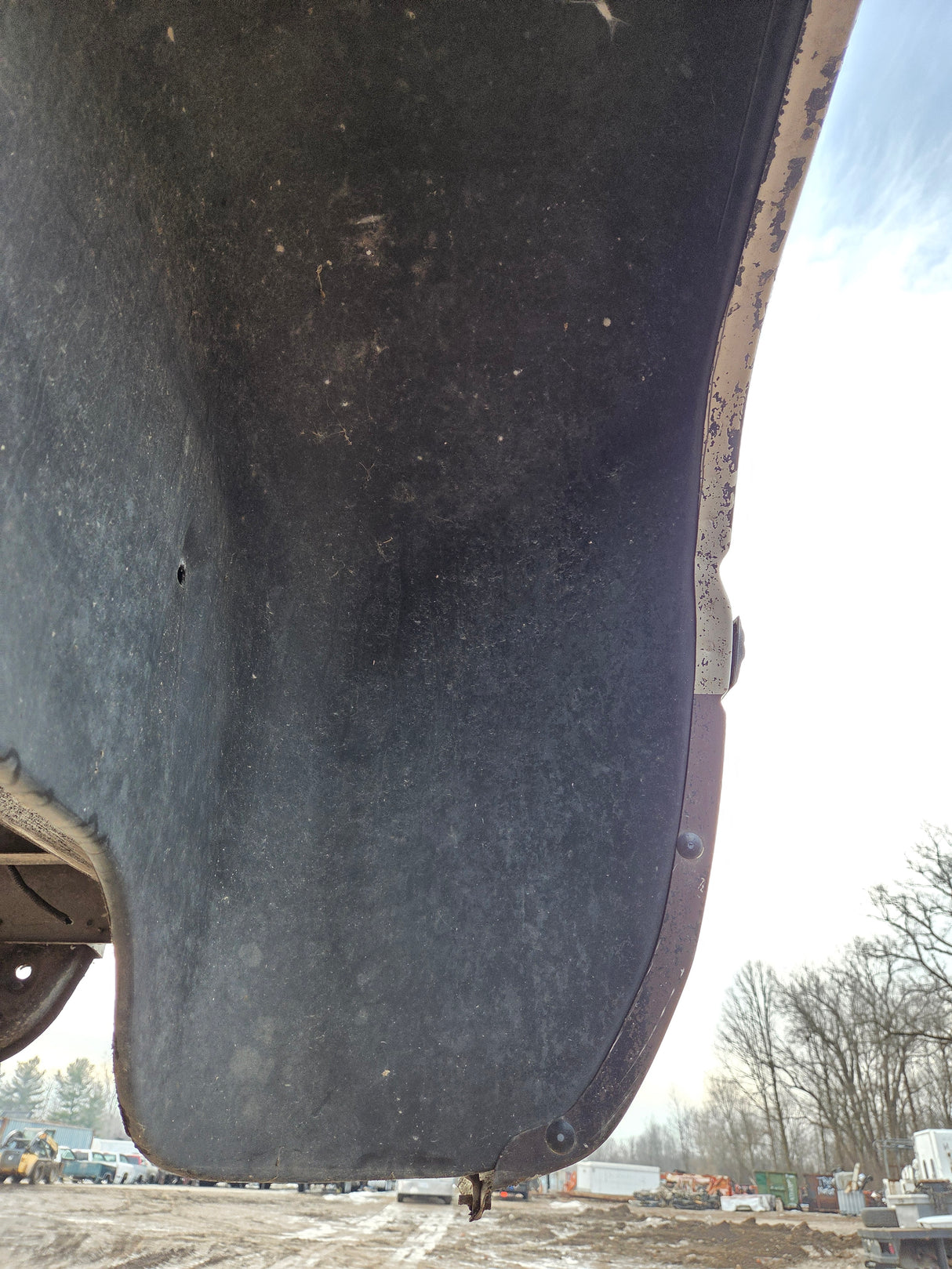 1994-2002 Dodge Ram 1500 2500 3500 2nd Gen 6' 4" Short Truck Bed