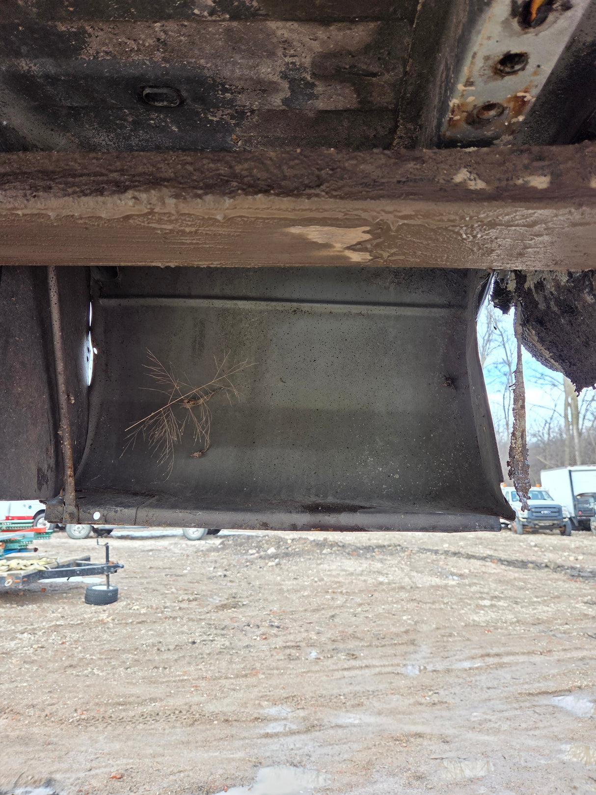 1994-2002 Dodge Ram 1500 2500 3500 2nd Gen 6' 4" Short Truck Bed