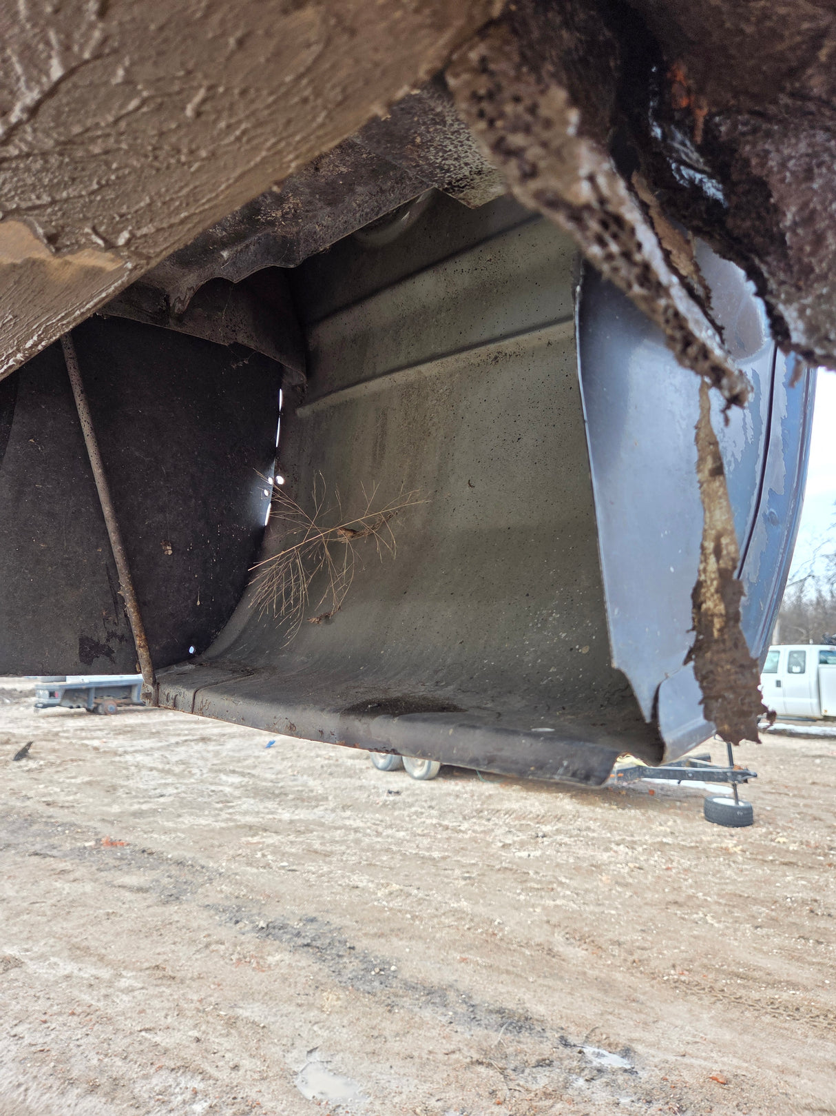 1994-2002 Dodge Ram 1500 2500 3500 2nd Gen 6' 4" Short Truck Bed