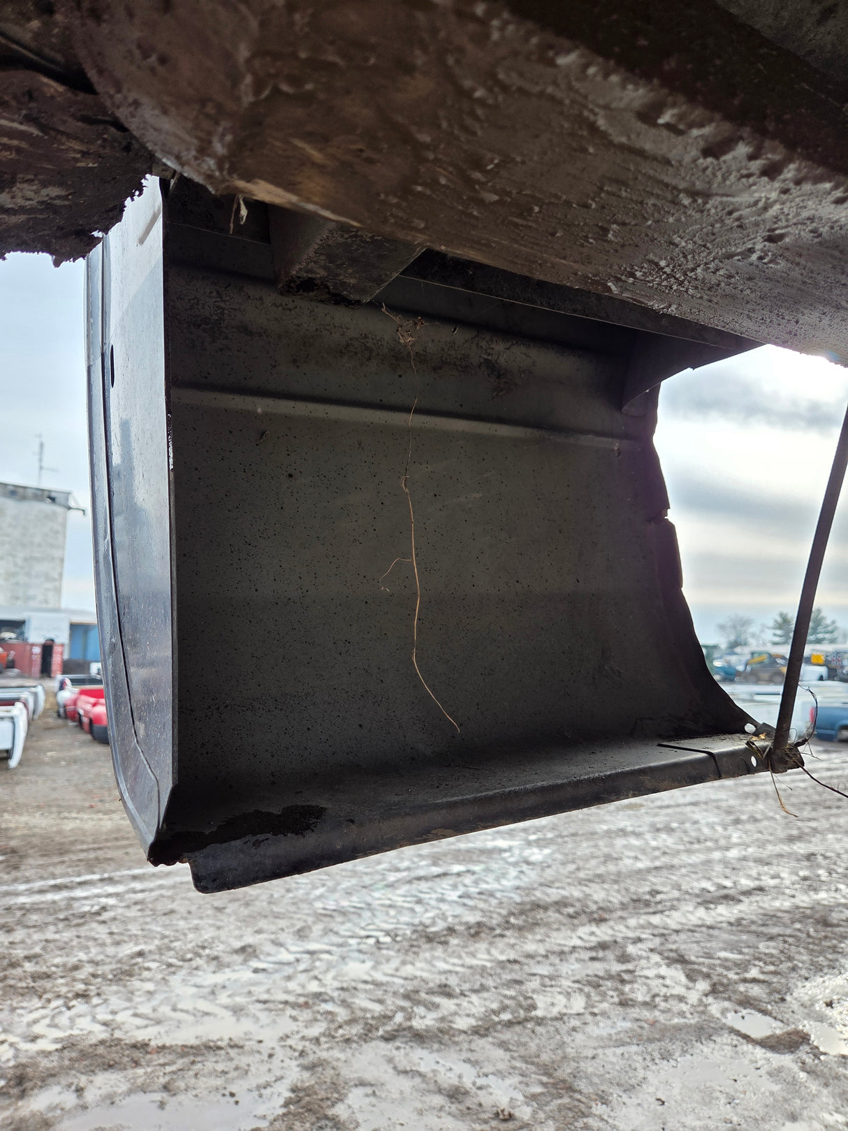 1994-2002 Dodge Ram 1500 2500 3500 2nd Gen 6' 4" Short Truck Bed