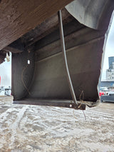 1994-2002 Dodge Ram 1500 2500 3500 2nd Gen 6' 4" Short Truck Bed