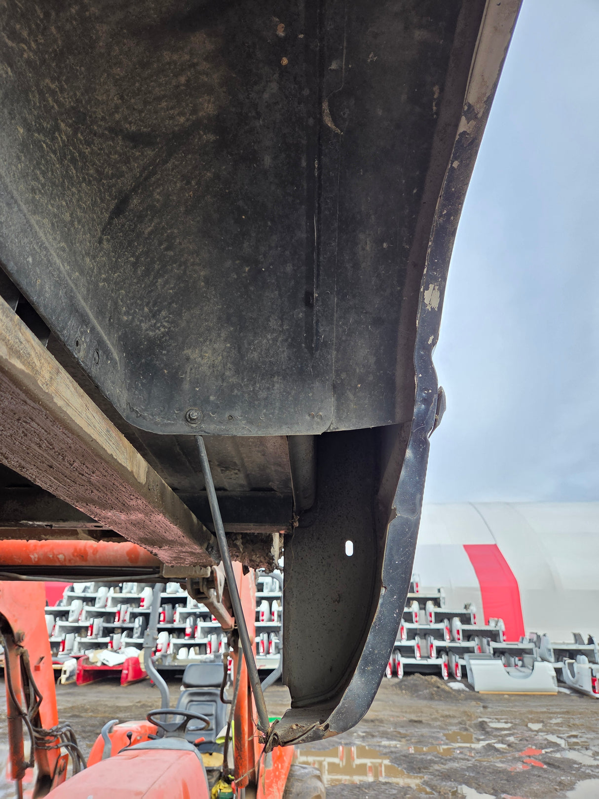 1994-2002 Dodge Ram 1500 2500 3500 2nd Gen 6' 4" Short Truck Bed