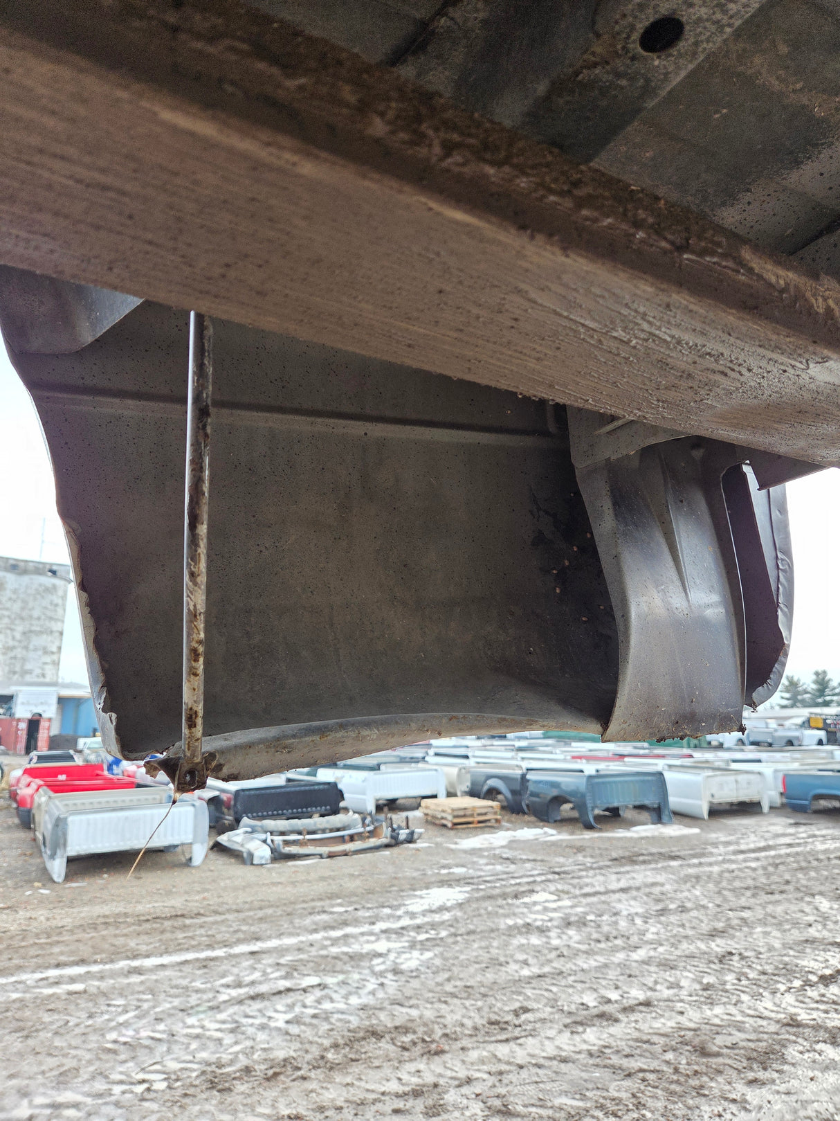 1994-2002 Dodge Ram 1500 2500 3500 2nd Gen 6' 4" Short Truck Bed