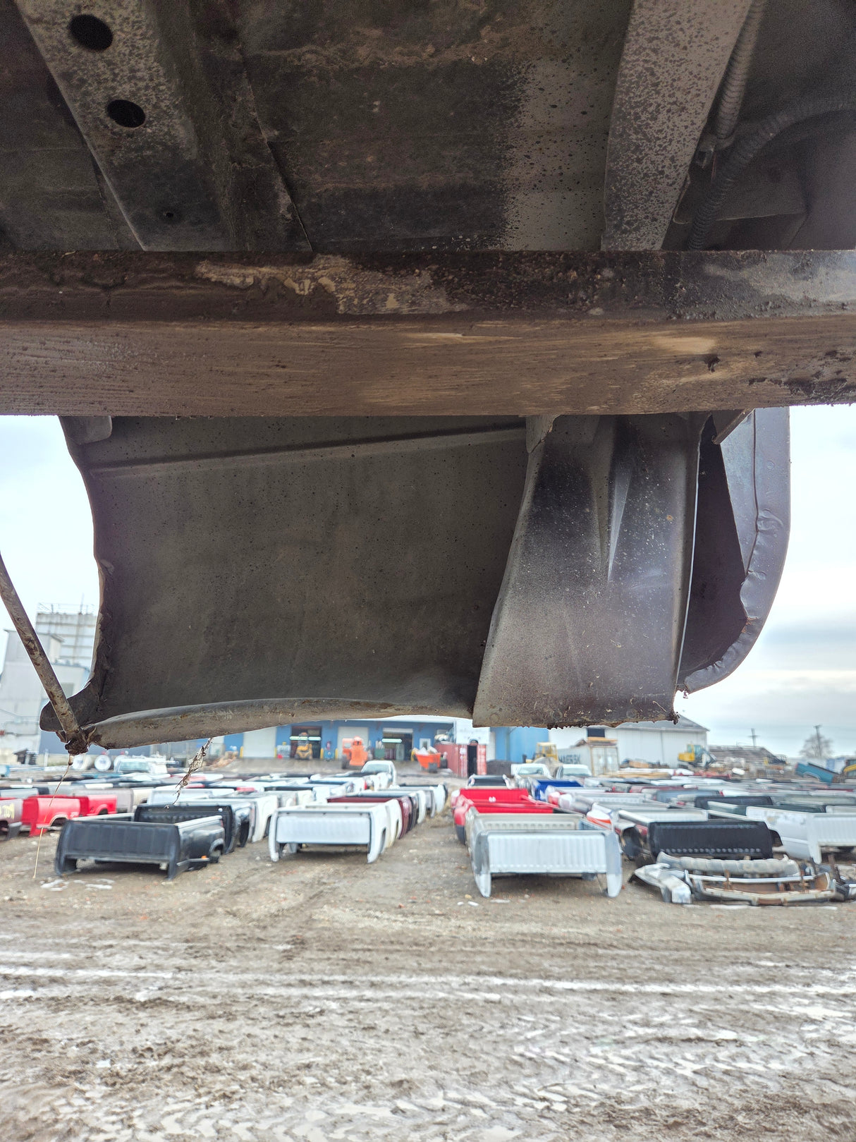 1994-2002 Dodge Ram 1500 2500 3500 2nd Gen 6' 4" Short Truck Bed