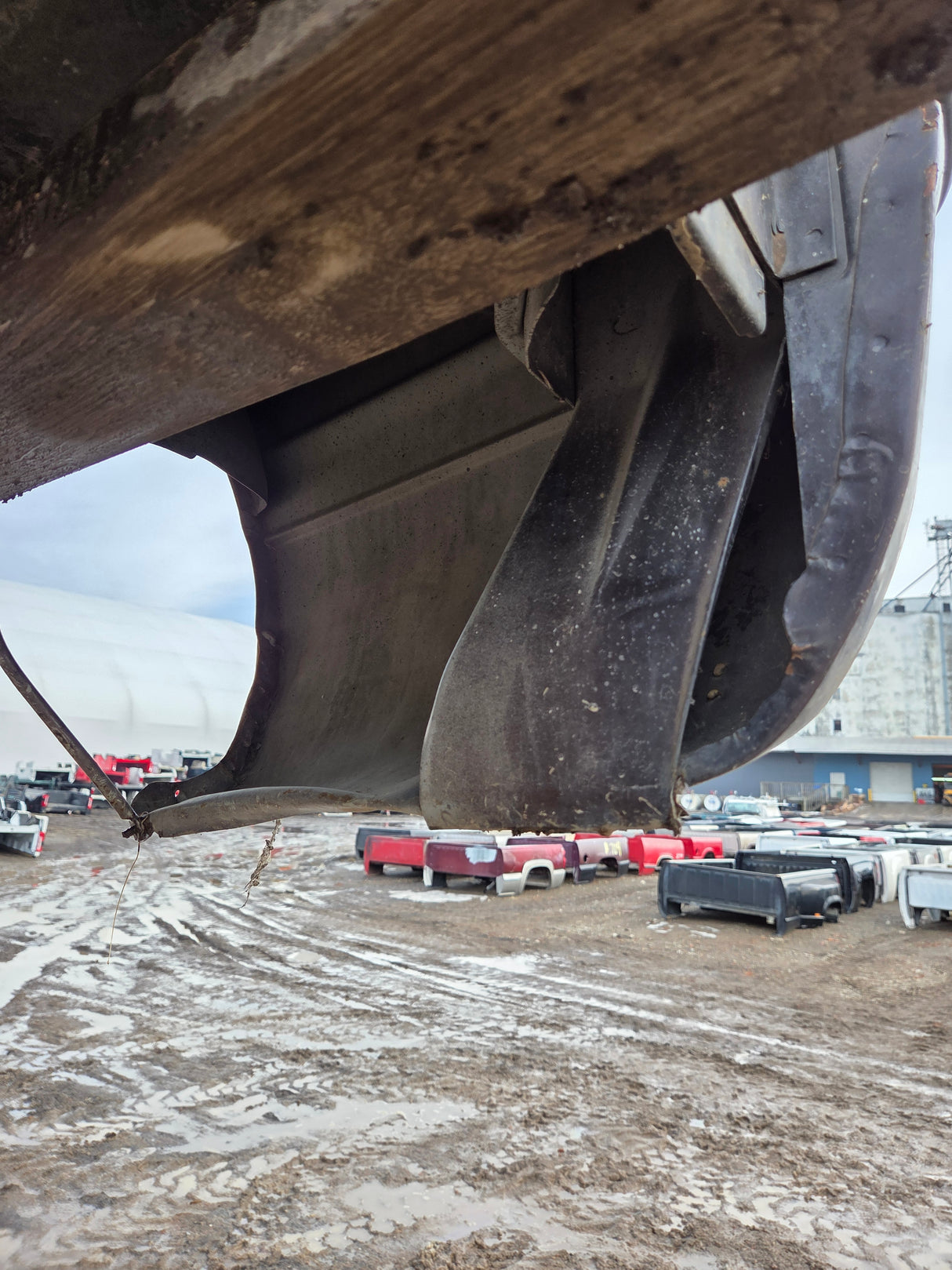 1994-2002 Dodge Ram 1500 2500 3500 2nd Gen 6' 4" Short Truck Bed