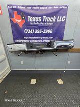 2004-2008 Ford F-150 Chrome Rear Bumper