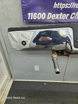 2004-2008 Ford F-150 Chrome Rear Bumper