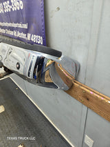 2004-2008 Ford F-150 Chrome Rear Bumper