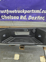 2004-2008 Ford F-150 Chrome Rear Bumper