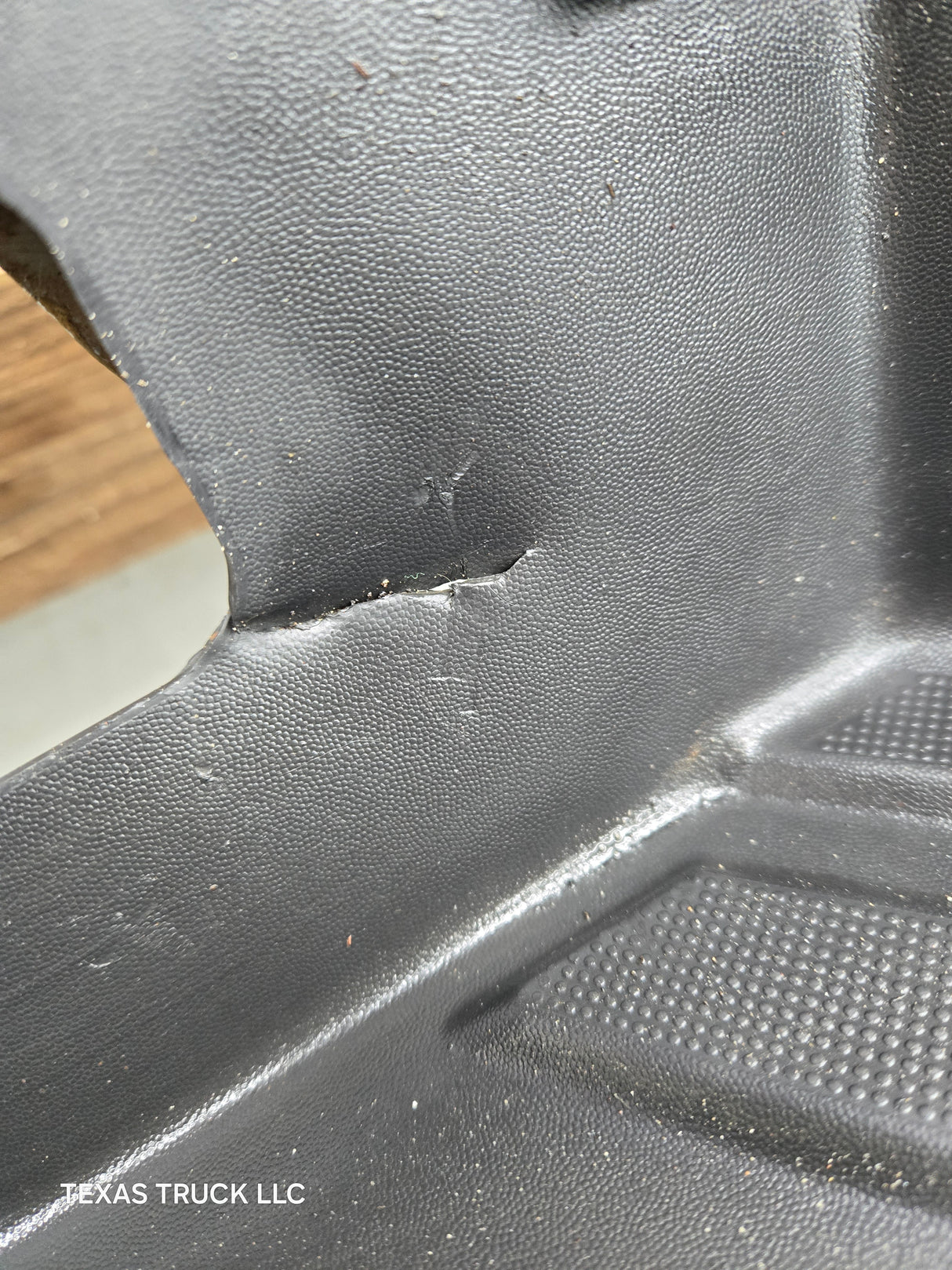 2004-2008 Ford F-150 Chrome Rear Bumper