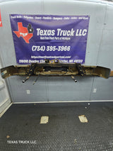 2004-2008 Ford F-150 Chrome Rear Bumper