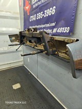 2004-2008 Ford F-150 Chrome Rear Bumper