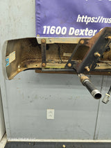 2004-2008 Ford F-150 Chrome Rear Bumper