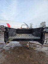 2023-2026 Ford Super Duty F350 F450 F550 8' Dually Truck Bed - Black