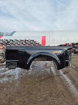 2023-2026 Ford Super Duty F350 F450 F550 8' Dually Truck Bed - Black