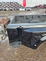 2023-2026 Ford Super Duty F350 F450 F550 8' Dually Truck Bed - Black