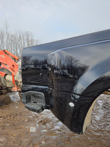 2023-2026 Ford Super Duty F350 F450 F550 8' Dually Truck Bed - Black