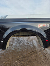 2023-2026 Ford Super Duty F350 F450 F550 8' Dually Truck Bed - Black