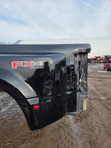 2023-2026 Ford Super Duty F350 F450 F550 8' Dually Truck Bed - Black