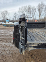 2023-2026 Ford Super Duty F350 F450 F550 8' Dually Truck Bed - Black