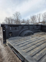 2023-2026 Ford Super Duty F350 F450 F550 8' Dually Truck Bed - Black