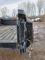 2023-2026 Ford Super Duty F350 F450 F550 8' Dually Truck Bed - Black