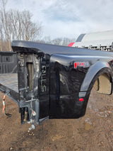 2023-2026 Ford Super Duty F350 F450 F550 8' Dually Truck Bed - Black