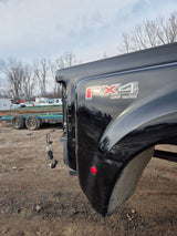 2023-2026 Ford Super Duty F350 F450 F550 8' Dually Truck Bed - Black