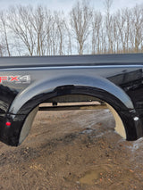 2023-2026 Ford Super Duty F350 F450 F550 8' Dually Truck Bed - Black