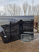 2023-2026 Ford Super Duty F350 F450 F550 8' Dually Truck Bed - Black
