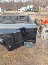 2023-2026 Ford Super Duty F350 F450 F550 8' Dually Truck Bed - Black