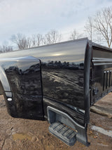 2023-2026 Ford Super Duty F350 F450 F550 8' Dually Truck Bed - Black