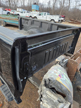2023-2026 Ford Super Duty F350 F450 F550 8' Dually Truck Bed - Black
