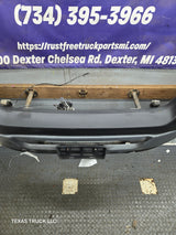 2004-2008 Ford F-150 Painted Front Bumper