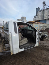 2004-2008 Ford F150 2 Door Regular Cab - Oxford White