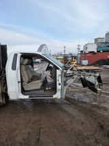 2004-2008 Ford F150 2 Door Regular Cab - Oxford White