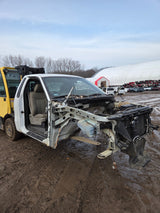 2004-2008 Ford F150 2 Door Regular Cab - Oxford White