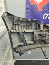 2004-2008 Ford F-150 Painted Front Bumper