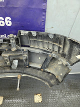 2004-2008 Ford F-150 Painted Front Bumper