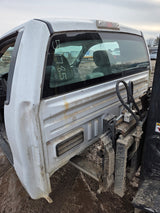2004-2008 Ford F150 2 Door Regular Cab - Oxford White