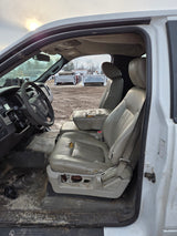 2004-2008 Ford F150 2 Door Regular Cab - Oxford White
