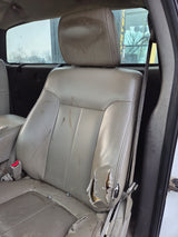 2004-2008 Ford F150 2 Door Regular Cab - Oxford White