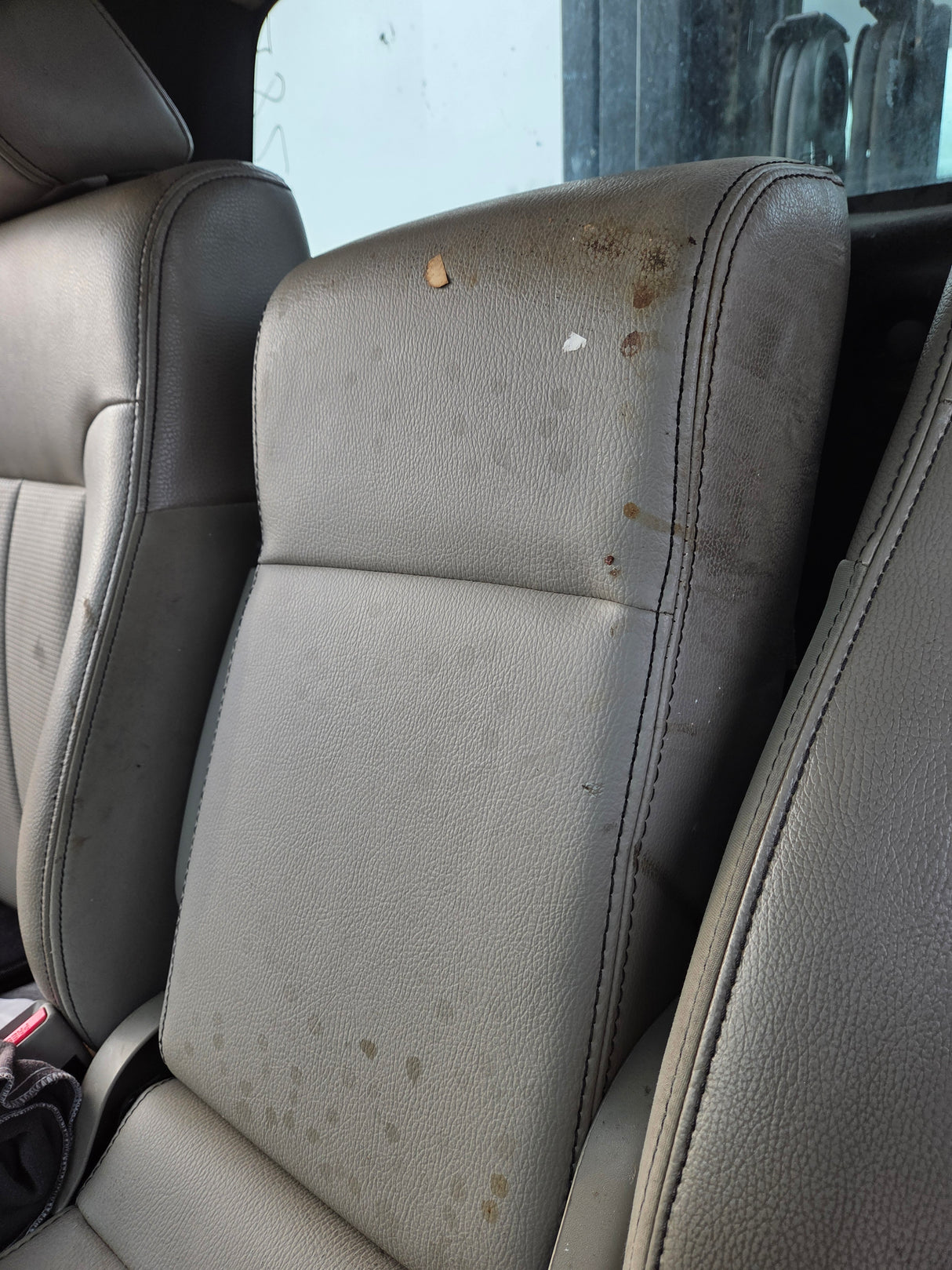 2004-2008 Ford F150 2 Door Regular Cab - Oxford White
