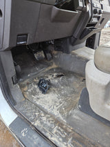 2004-2008 Ford F150 2 Door Regular Cab - Oxford White