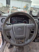2004-2008 Ford F150 2 Door Regular Cab - Oxford White